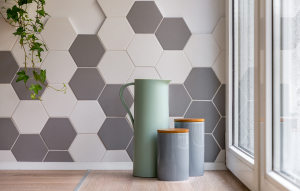 Somany 3D Wall Tiles