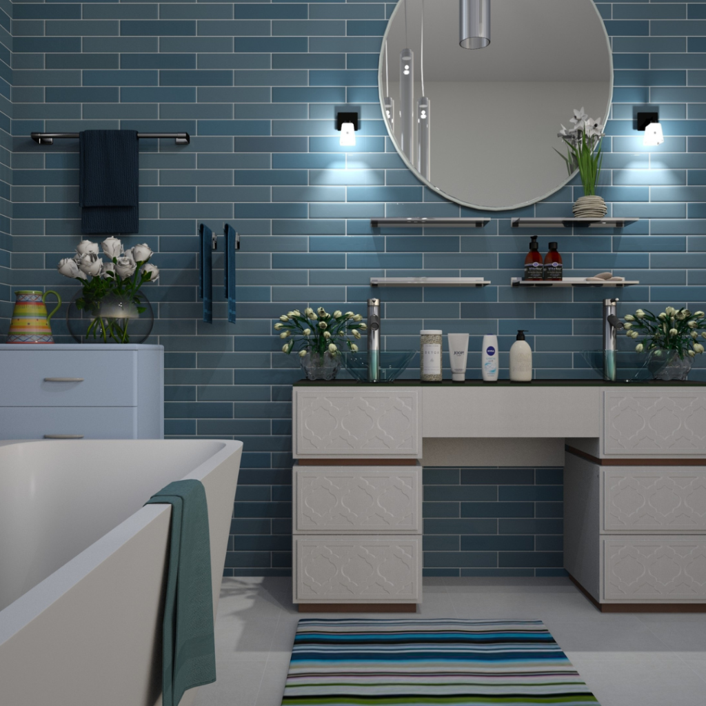 Somany 3D Wall Tiles