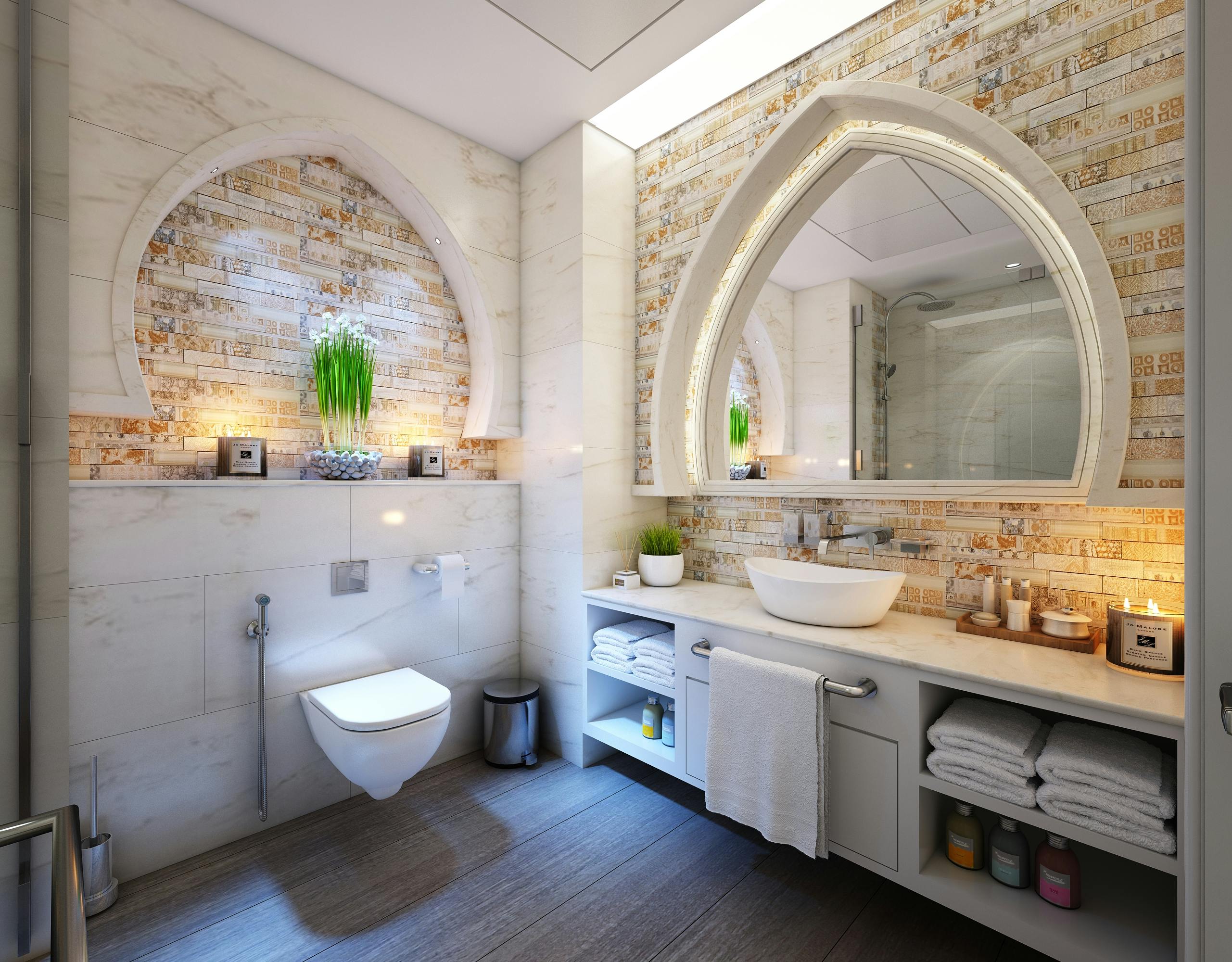 Choosing the Best Somany Bathroom Tiles: A Comprehensive Guide