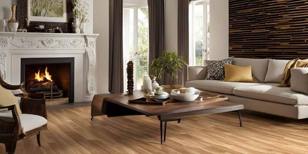 benefits of ceramic wooden floor tiles