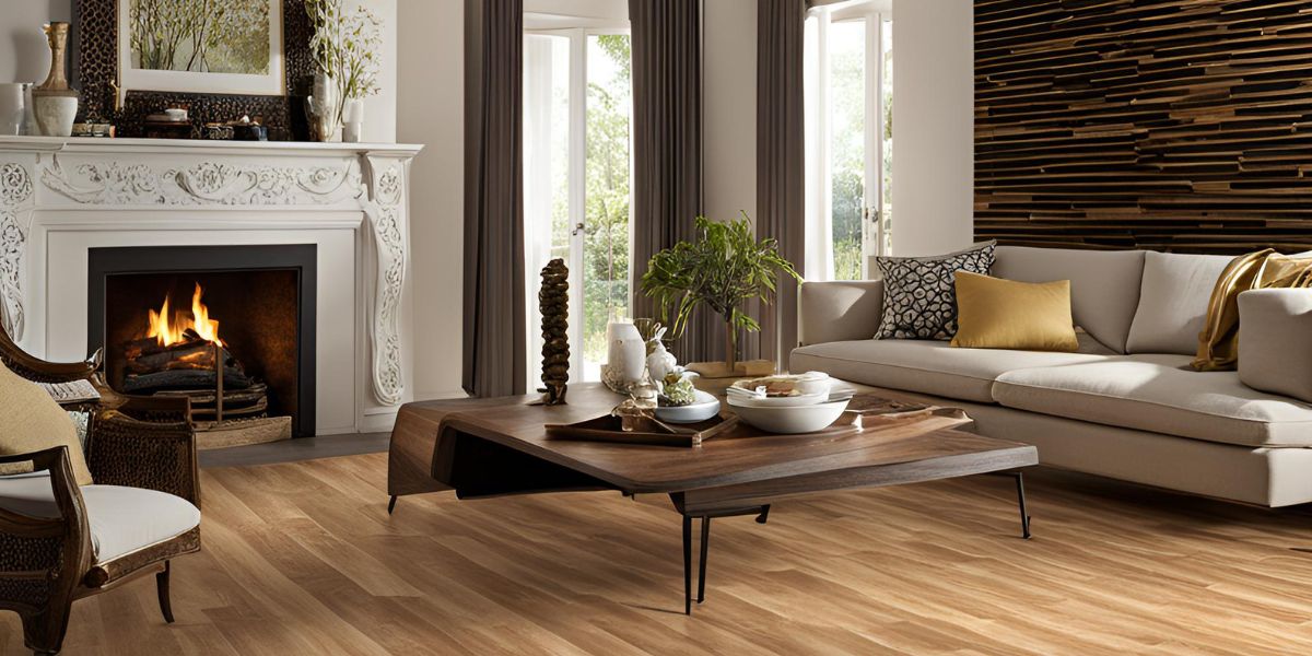 Benefits of Ceramic Wooden Floor Tiles