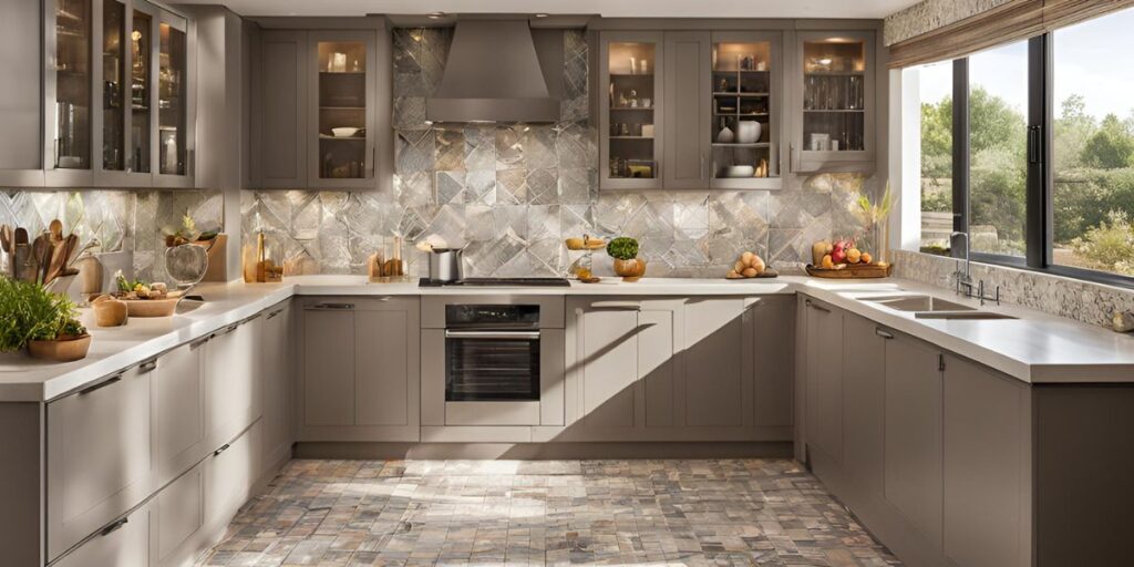 Somany Kitchen Tiles